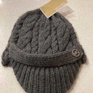Michael Kors Brimmed Beanie - New with tags